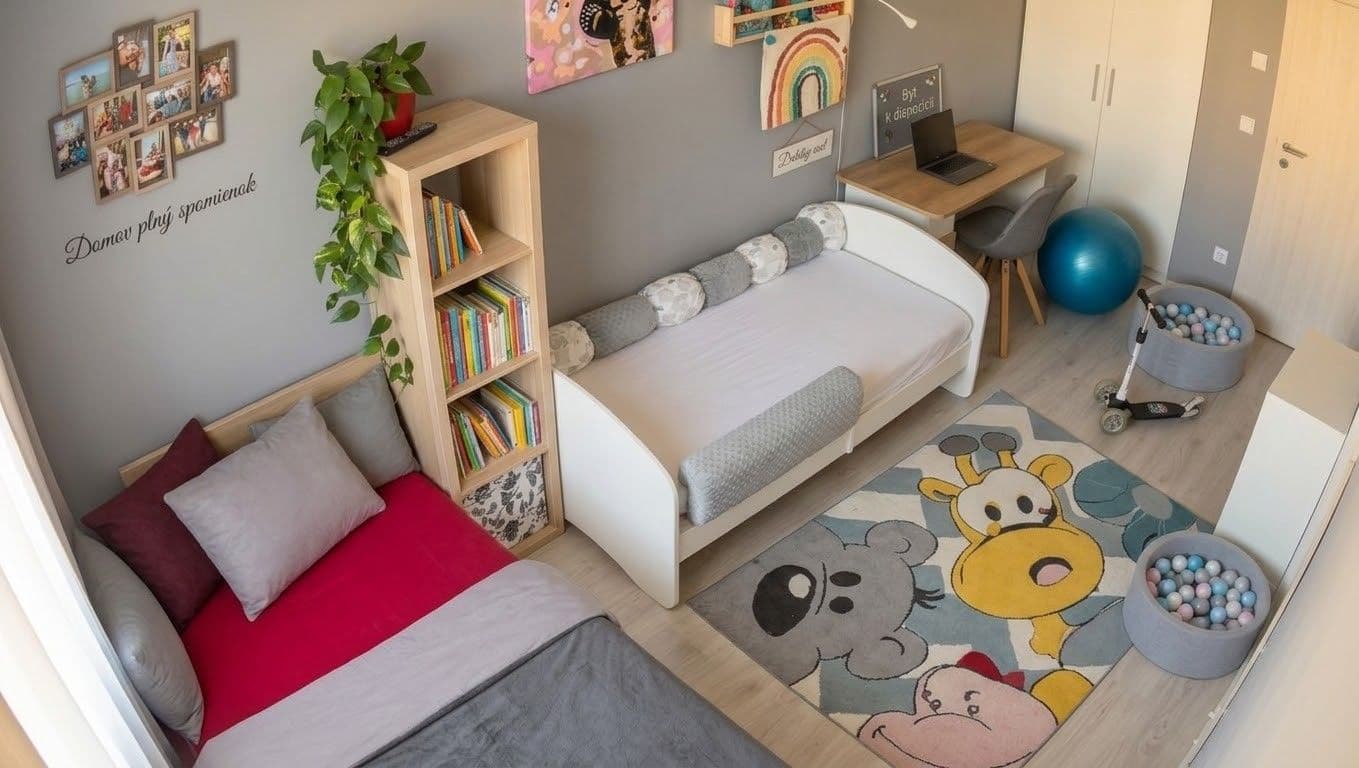 Predaj bytu 4-izbový 97 m², Škrábkových, Praha, Praha Predaj bytu 4-izbový 97 m², Škrábkových, Praha, Praha