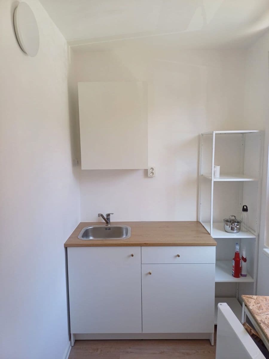 Prenájom bytu 1-izbový 29 m², Tesaříkova, Praha, Praha Prenájom bytu 1-izbový 29 m², Tesaříkova, Praha, Praha