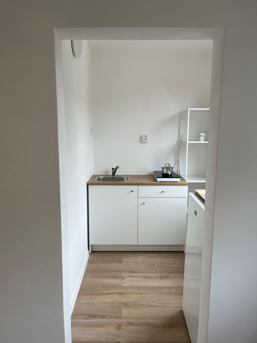 Prenájom bytu 1-izbový 29 m², Tesaříkova, Praha, Praha Prenájom bytu 1-izbový 29 m², Tesaříkova, Praha, Praha