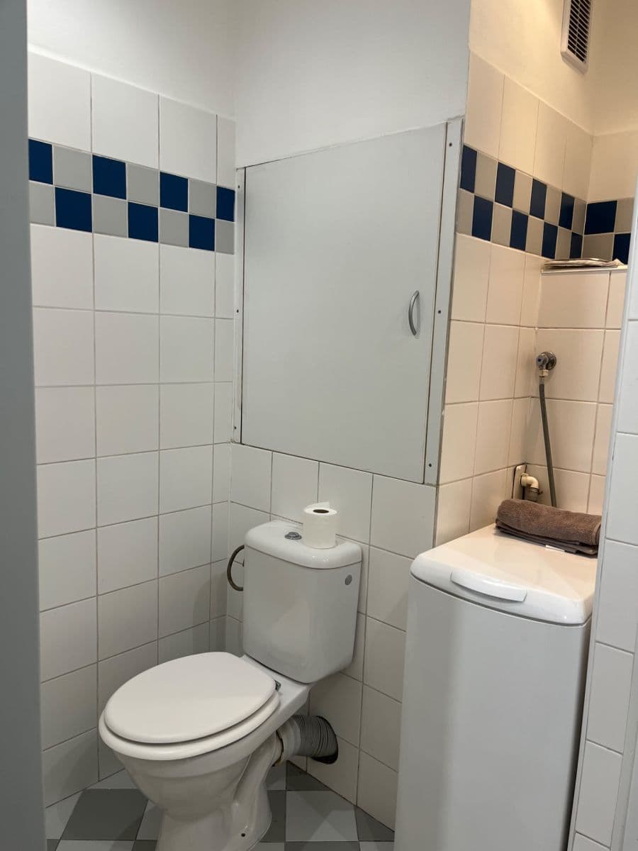 Prenájom bytu 1-izbový 29 m², Tesaříkova, Praha, Praha Prenájom bytu 1-izbový 29 m², Tesaříkova, Praha, Praha