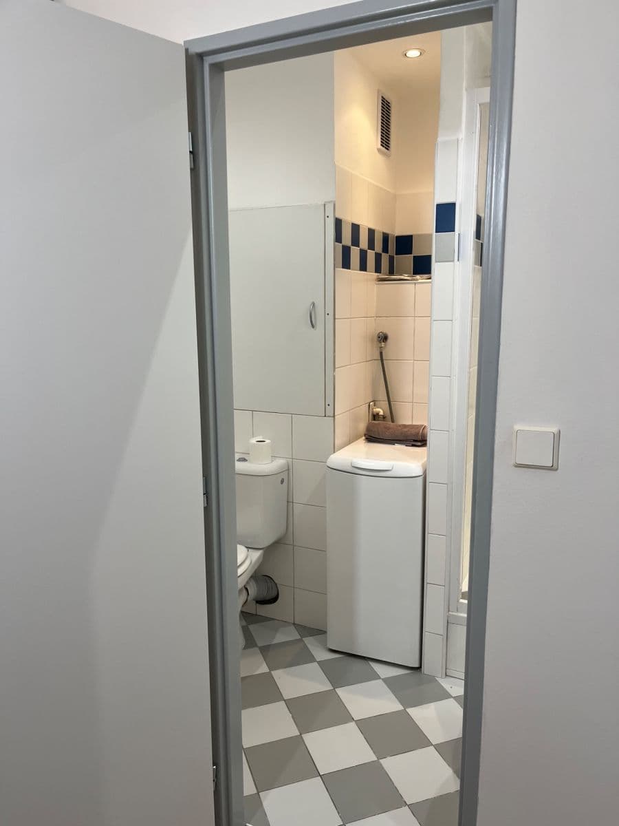 Prenájom bytu 1-izbový 29 m², Tesaříkova, Praha, Praha Prenájom bytu 1-izbový 29 m², Tesaříkova, Praha, Praha