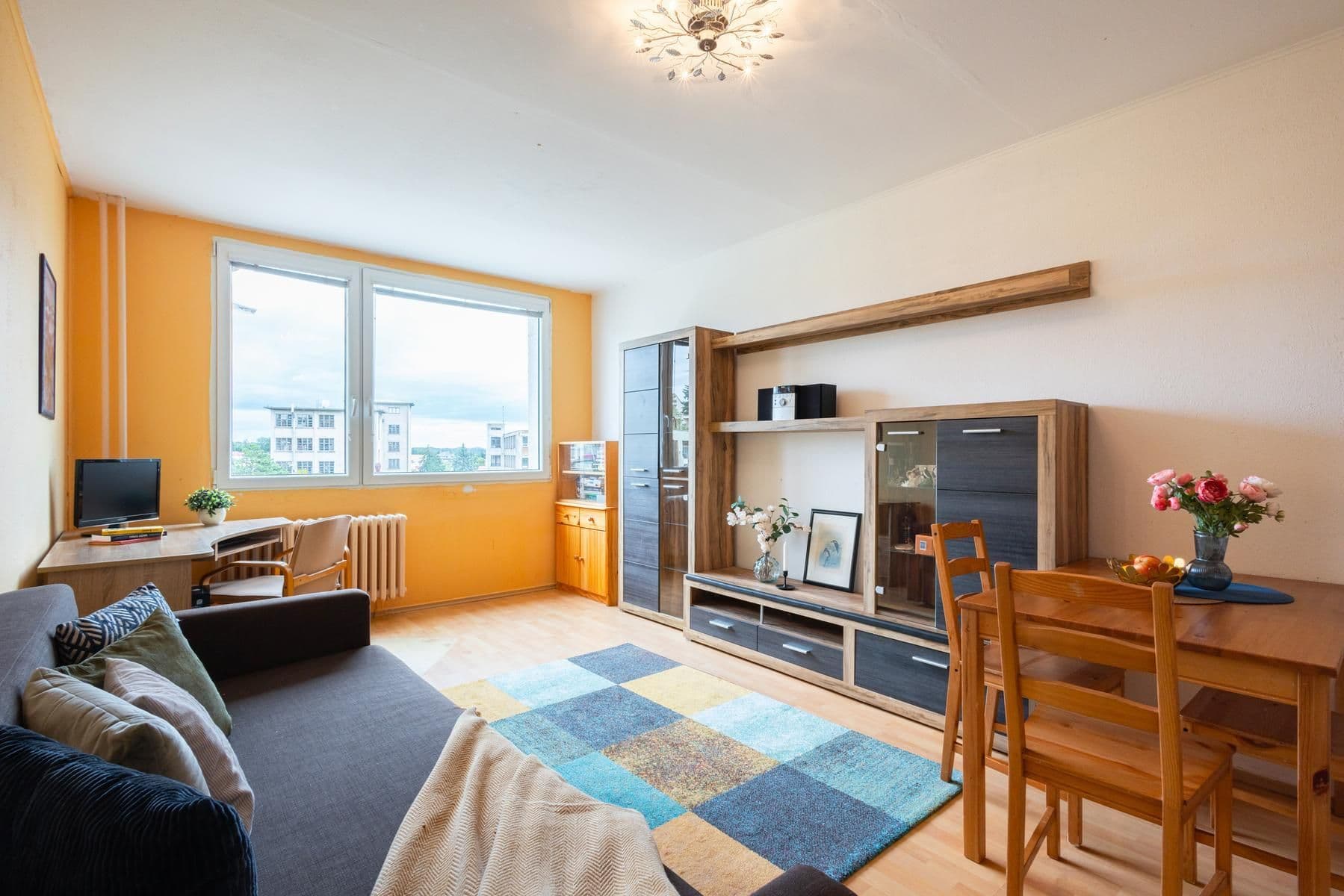 Predaj bytu 3-izbový 65 m², Jeřábová, Dobříš, Středočeský kraj Predaj bytu 3-izbový 65 m², Jeřábová, Dobříš, Středočeský kraj