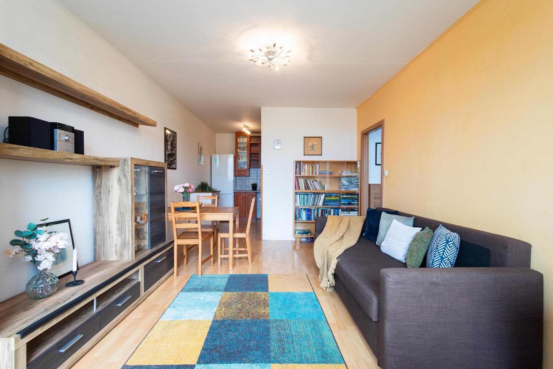 Predaj bytu 3-izbový 65 m², Jeřábová, Dobříš, Středočeský kraj Predaj bytu 3-izbový 65 m², Jeřábová, Dobříš, Středočeský kraj