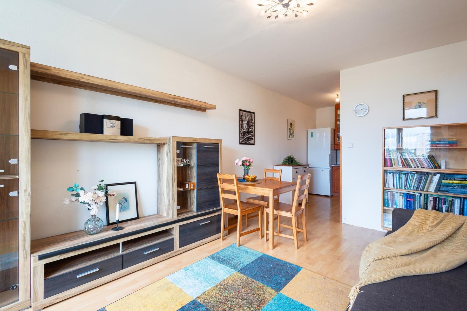 Predaj bytu 3-izbový 65 m², Jeřábová, Dobříš, Středočeský kraj Predaj bytu 3-izbový 65 m², Jeřábová, Dobříš, Středočeský kraj