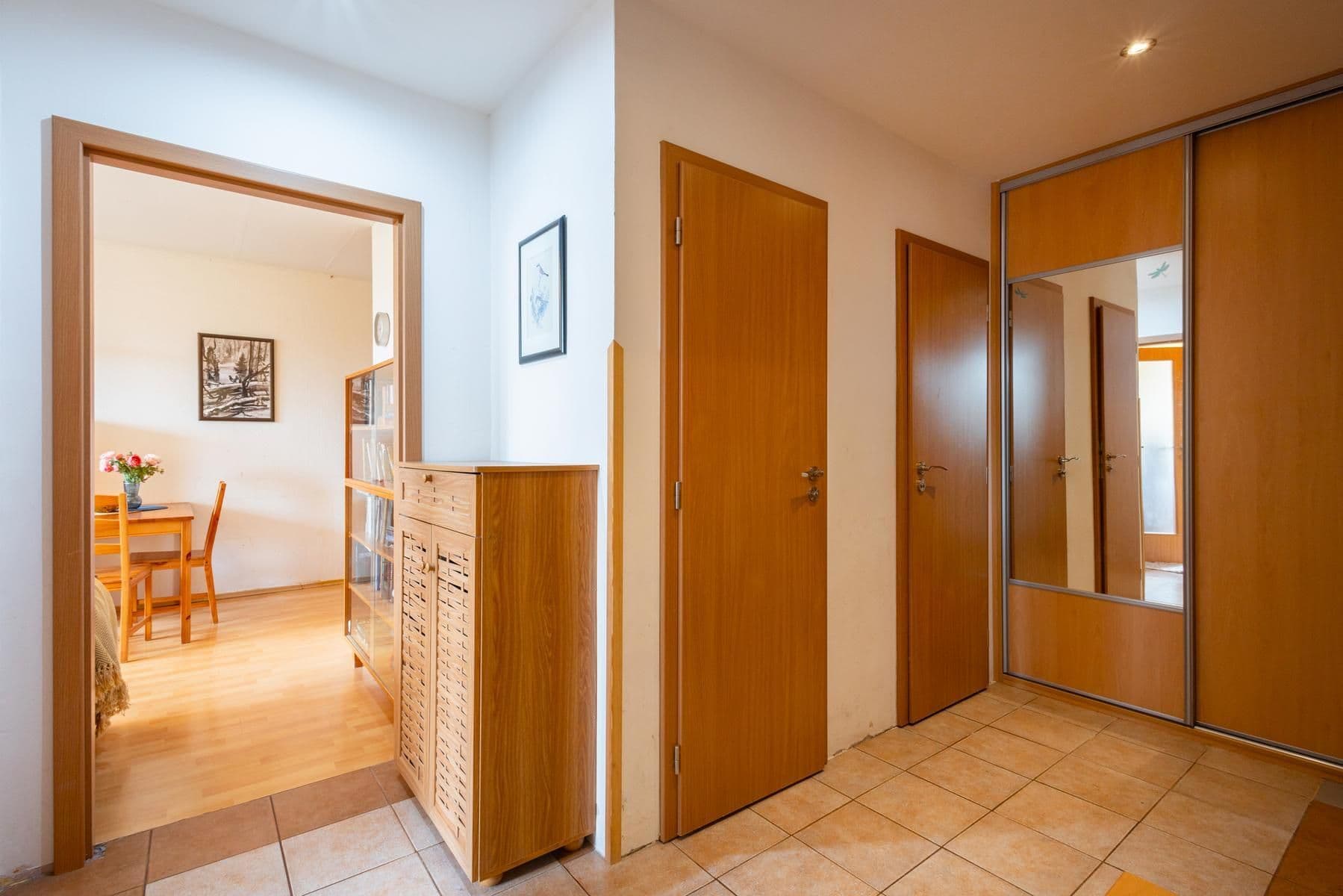 Predaj bytu 3-izbový 65 m², Jeřábová, Dobříš, Středočeský kraj Predaj bytu 3-izbový 65 m², Jeřábová, Dobříš, Středočeský kraj