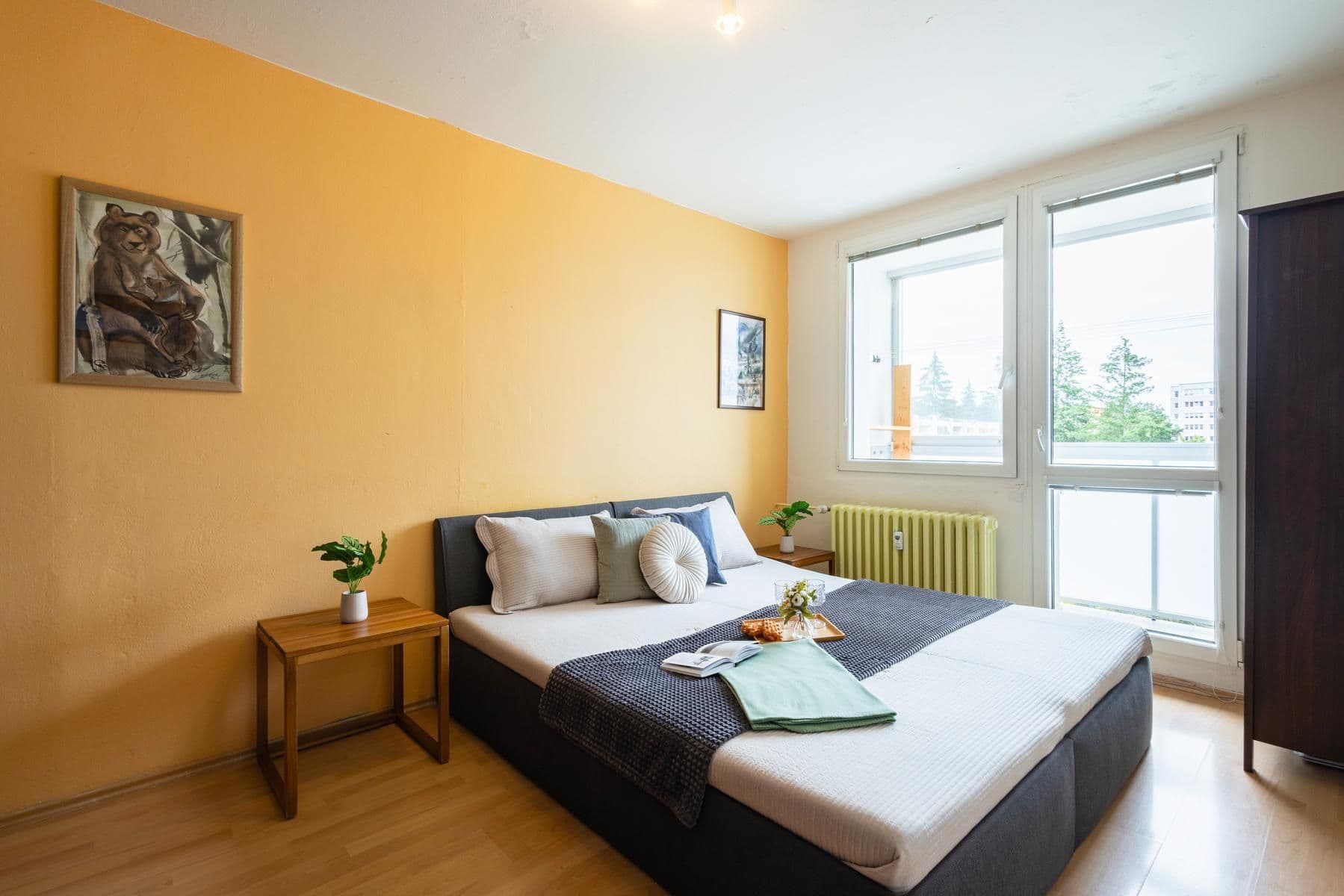 Predaj bytu 3-izbový 65 m², Jeřábová, Dobříš, Středočeský kraj Predaj bytu 3-izbový 65 m², Jeřábová, Dobříš, Středočeský kraj
