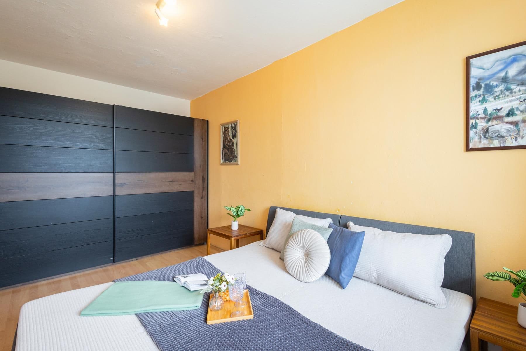 Predaj bytu 3-izbový 65 m², Jeřábová, Dobříš, Středočeský kraj Predaj bytu 3-izbový 65 m², Jeřábová, Dobříš, Středočeský kraj