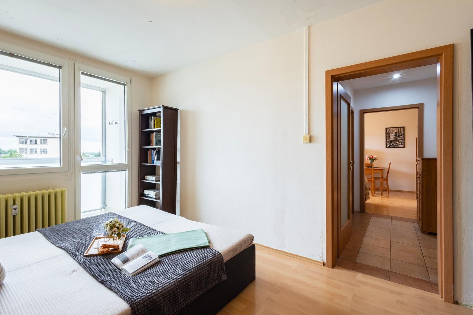 Predaj bytu 3-izbový 65 m², Jeřábová, Dobříš, Středočeský kraj Predaj bytu 3-izbový 65 m², Jeřábová, Dobříš, Středočeský kraj