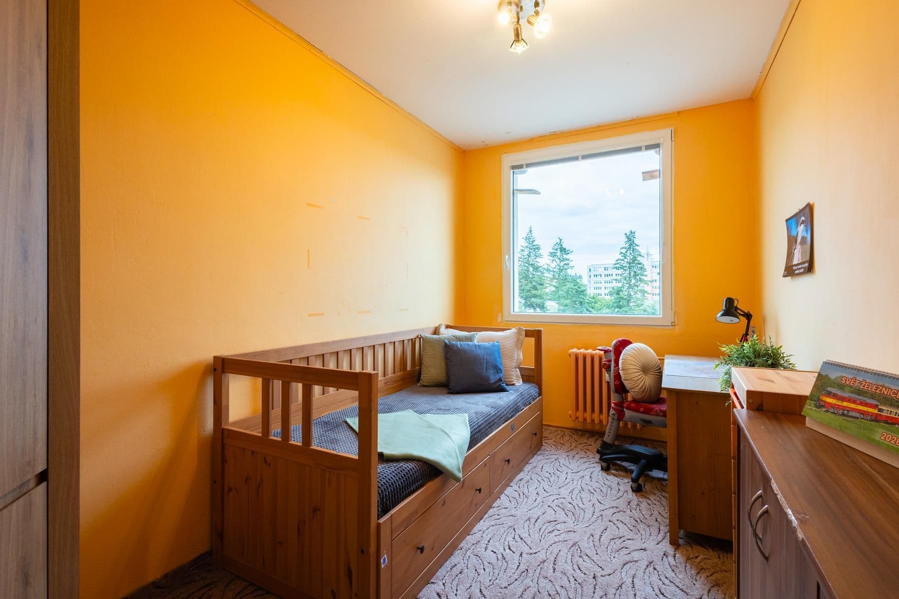 Predaj bytu 3-izbový 65 m², Jeřábová, Dobříš, Středočeský kraj Predaj bytu 3-izbový 65 m², Jeřábová, Dobříš, Středočeský kraj
