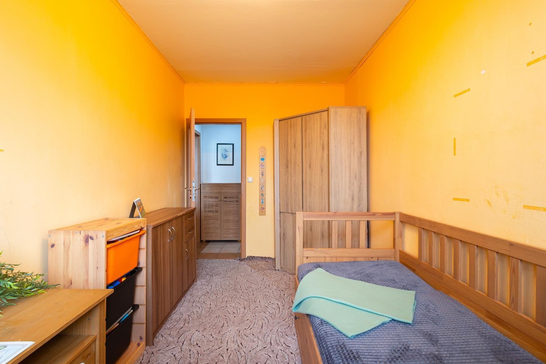 Predaj bytu 3-izbový 65 m², Jeřábová, Dobříš, Středočeský kraj Predaj bytu 3-izbový 65 m², Jeřábová, Dobříš, Středočeský kraj