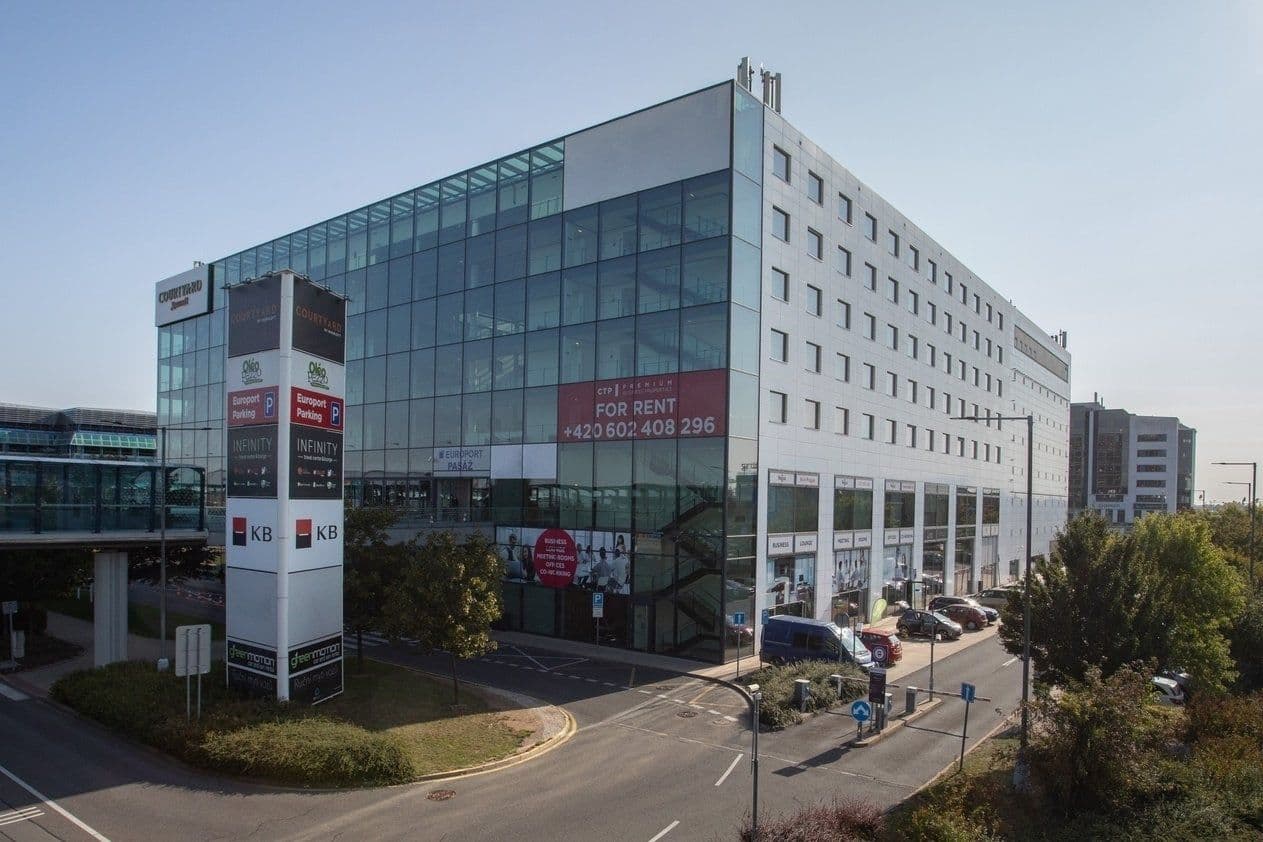 Prenájom kancelárie 30 m², Aviatická, Praha, Praha Prenájom kancelárie 30 m², Aviatická, Praha, Praha