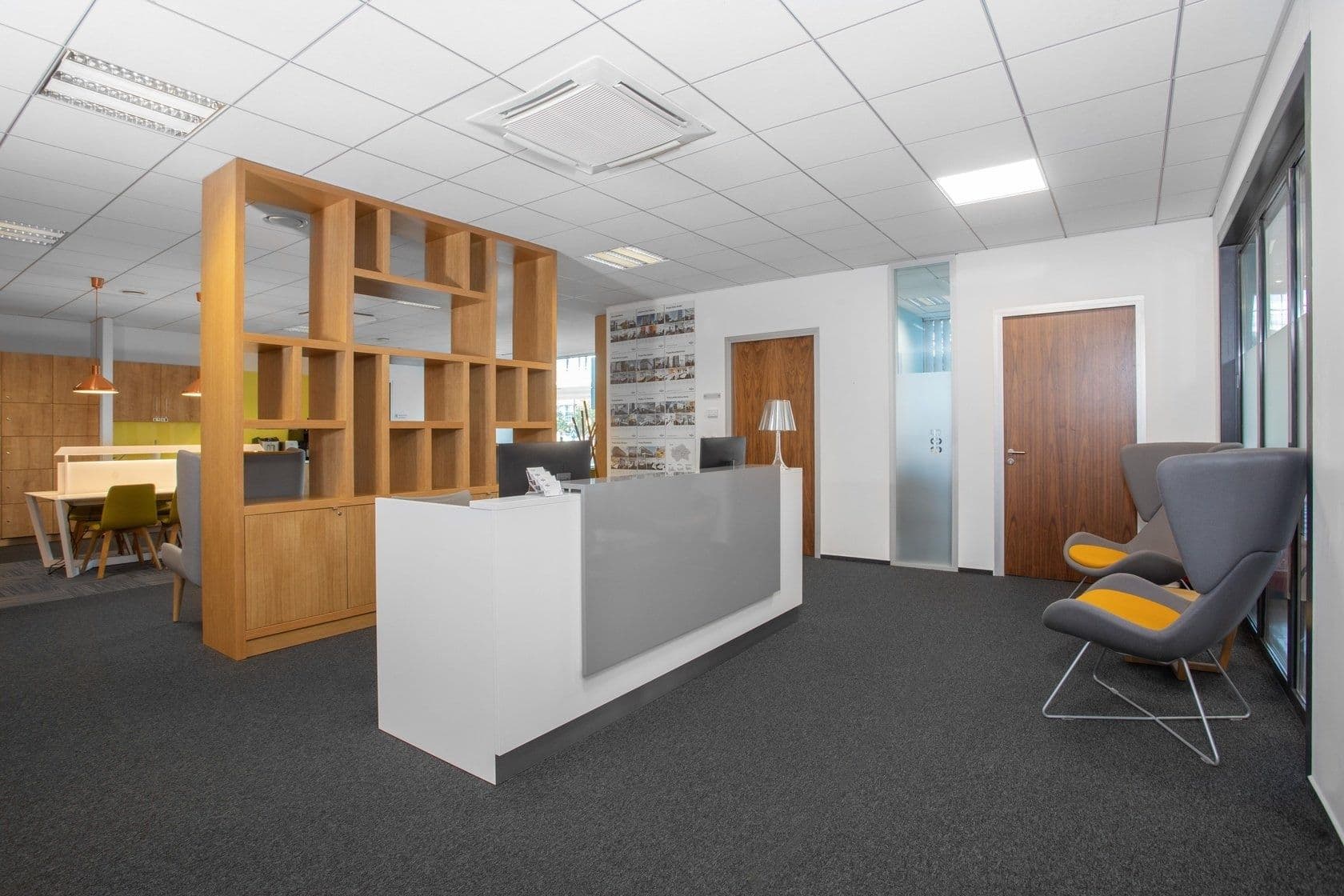 Prenájom kancelárie 10 m², Aviatická, Praha, Praha Prenájom kancelárie 10 m², Aviatická, Praha, Praha