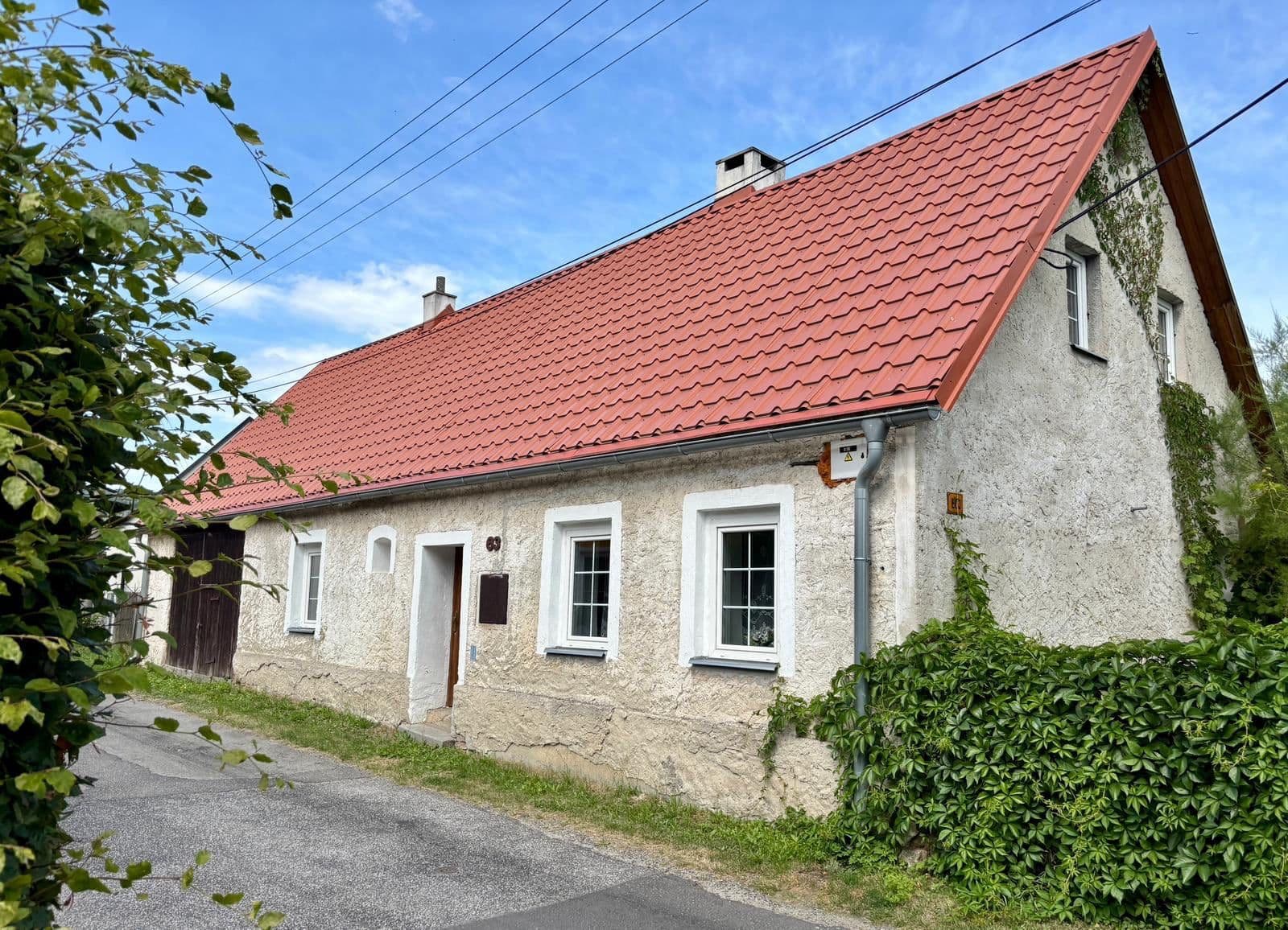 Predaj domu 145 m², pozemok 464 m², Stvolínky, Liberecký kraj Predaj domu 145 m², pozemok 464 m², Stvolínky, Liberecký kraj