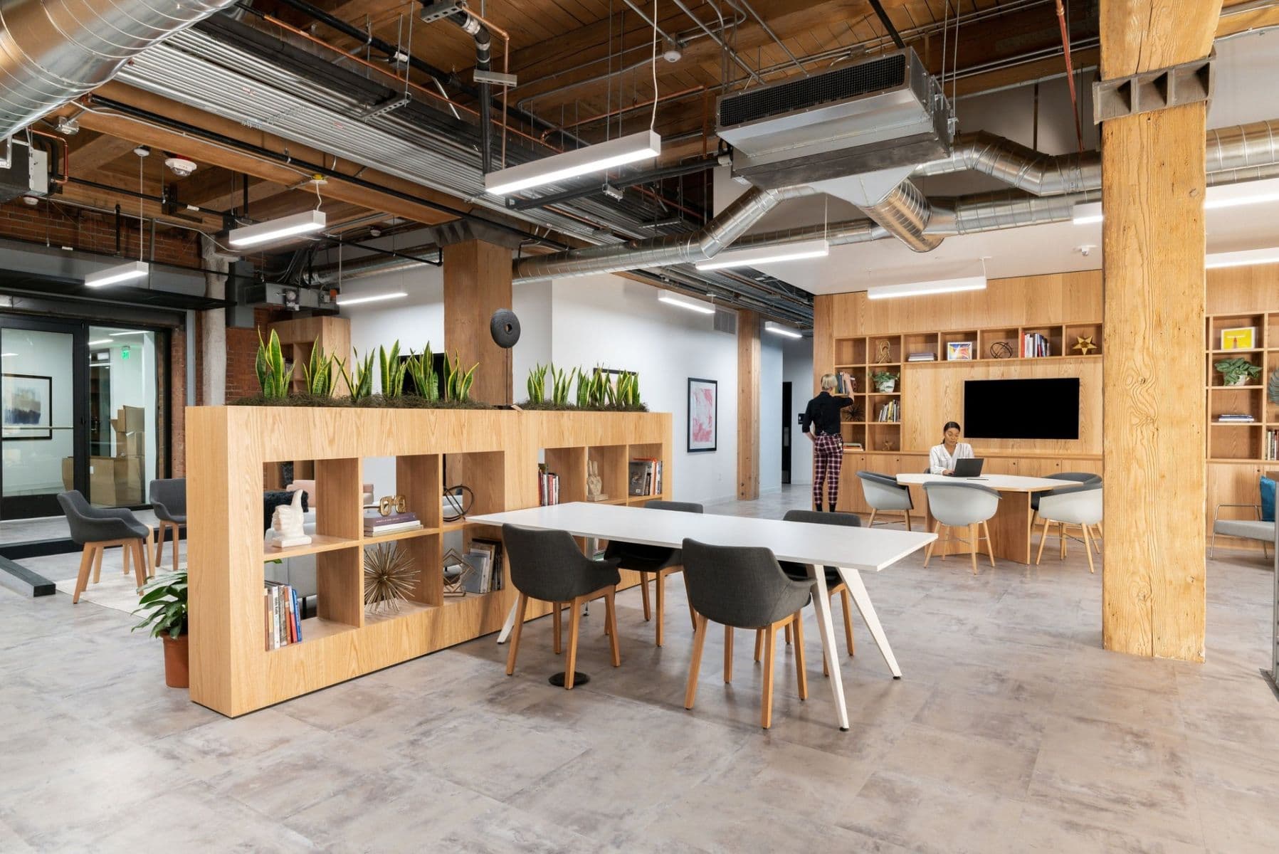 Prenájom kancelárie 5 m², Plzeňská, Praha, Praha Prenájom kancelárie 5 m², Plzeňská, Praha, Praha