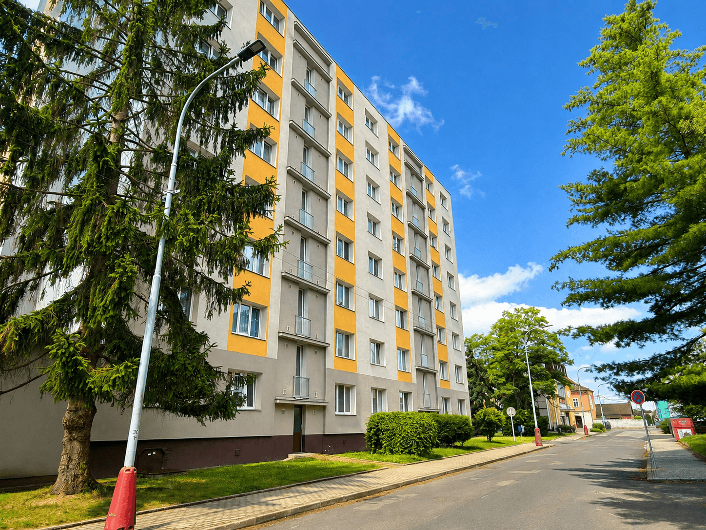 Predaj bytu 2-izbový 59 m², Lidická, Mnichovo Hradiště, Středočeský kraj Predaj bytu 2-izbový 59 m², Lidická, Mnichovo Hradiště, Středočeský kraj