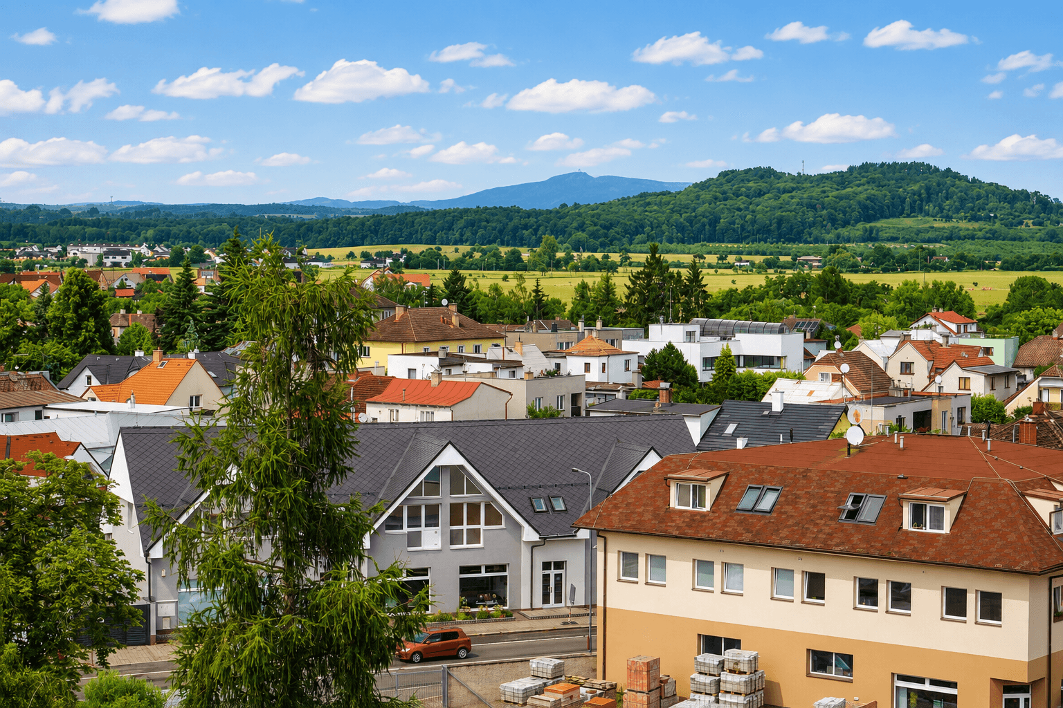 Predaj bytu 2-izbový 59 m², Lidická, Mnichovo Hradiště, Středočeský kraj Predaj bytu 2-izbový 59 m², Lidická, Mnichovo Hradiště, Středočeský kraj