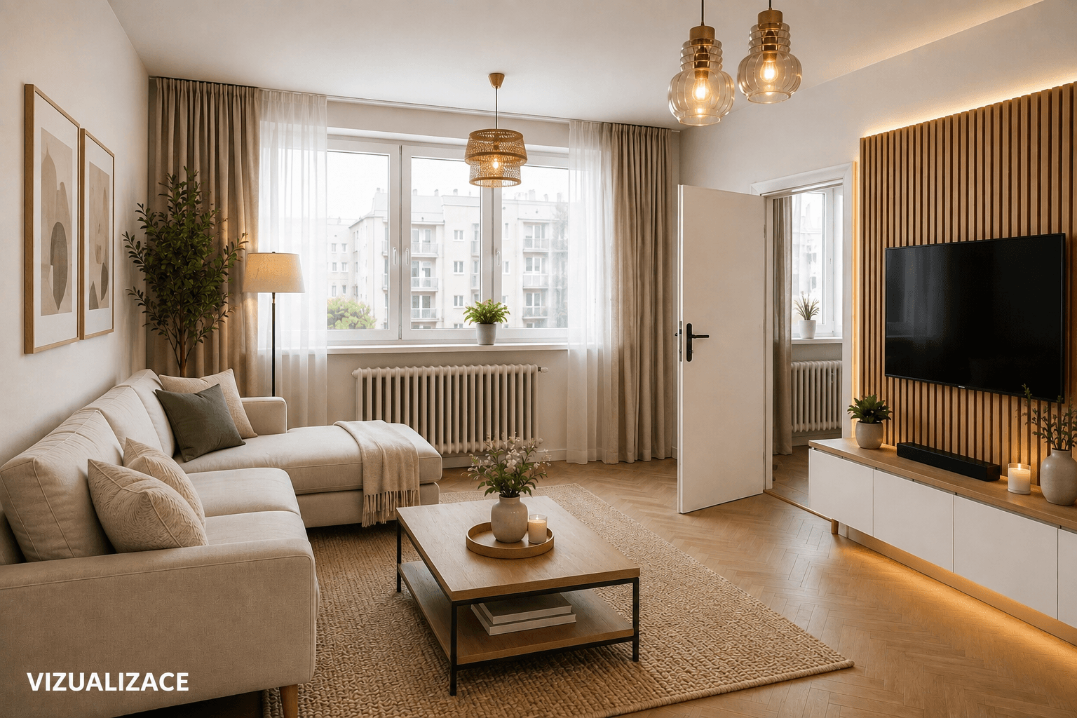 Predaj bytu 2-izbový 59 m², Lidická, Mnichovo Hradiště, Středočeský kraj Predaj bytu 2-izbový 59 m², Lidická, Mnichovo Hradiště, Středočeský kraj