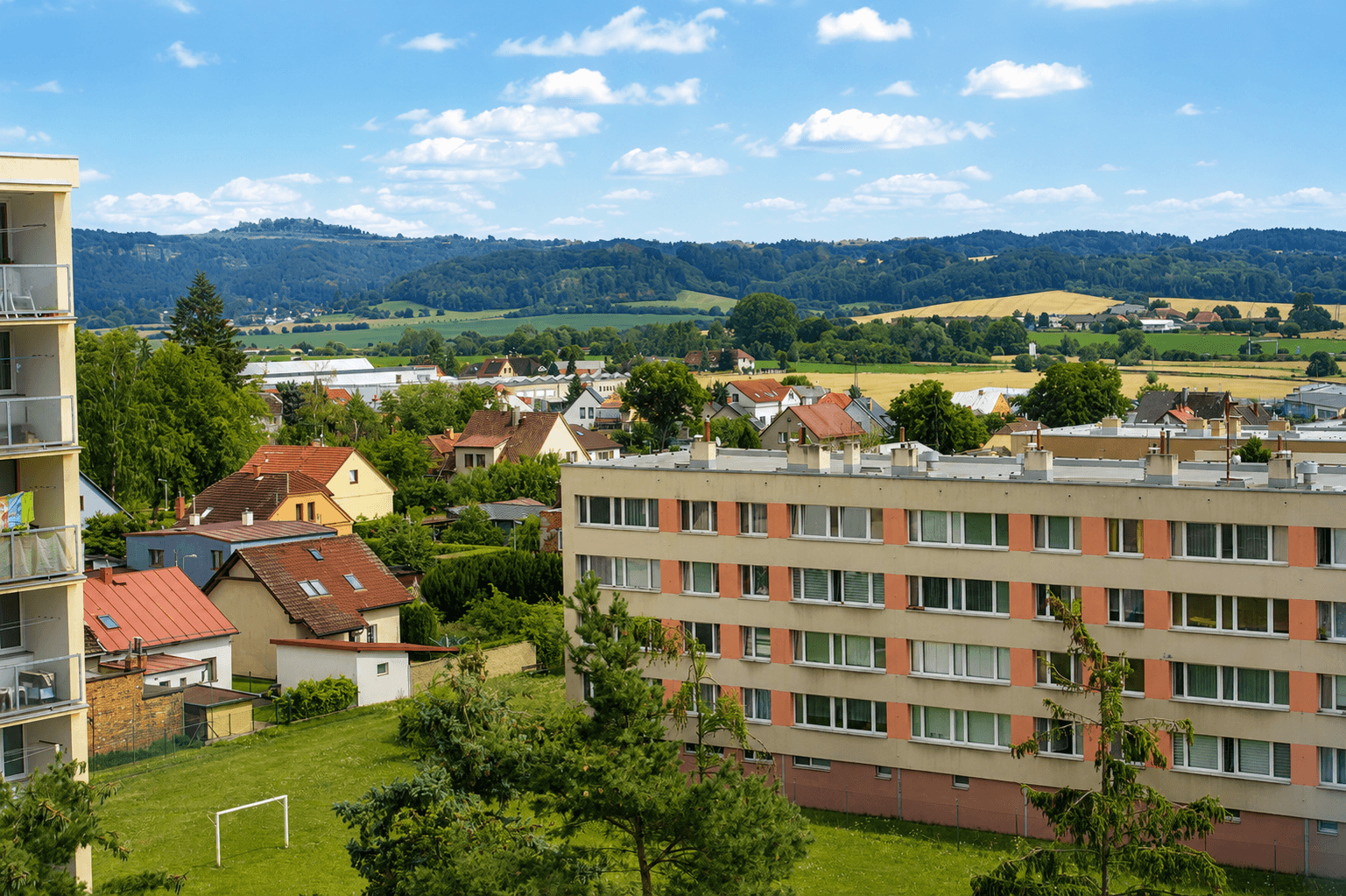 Predaj bytu 2-izbový 59 m², Lidická, Mnichovo Hradiště, Středočeský kraj Predaj bytu 2-izbový 59 m², Lidická, Mnichovo Hradiště, Středočeský kraj