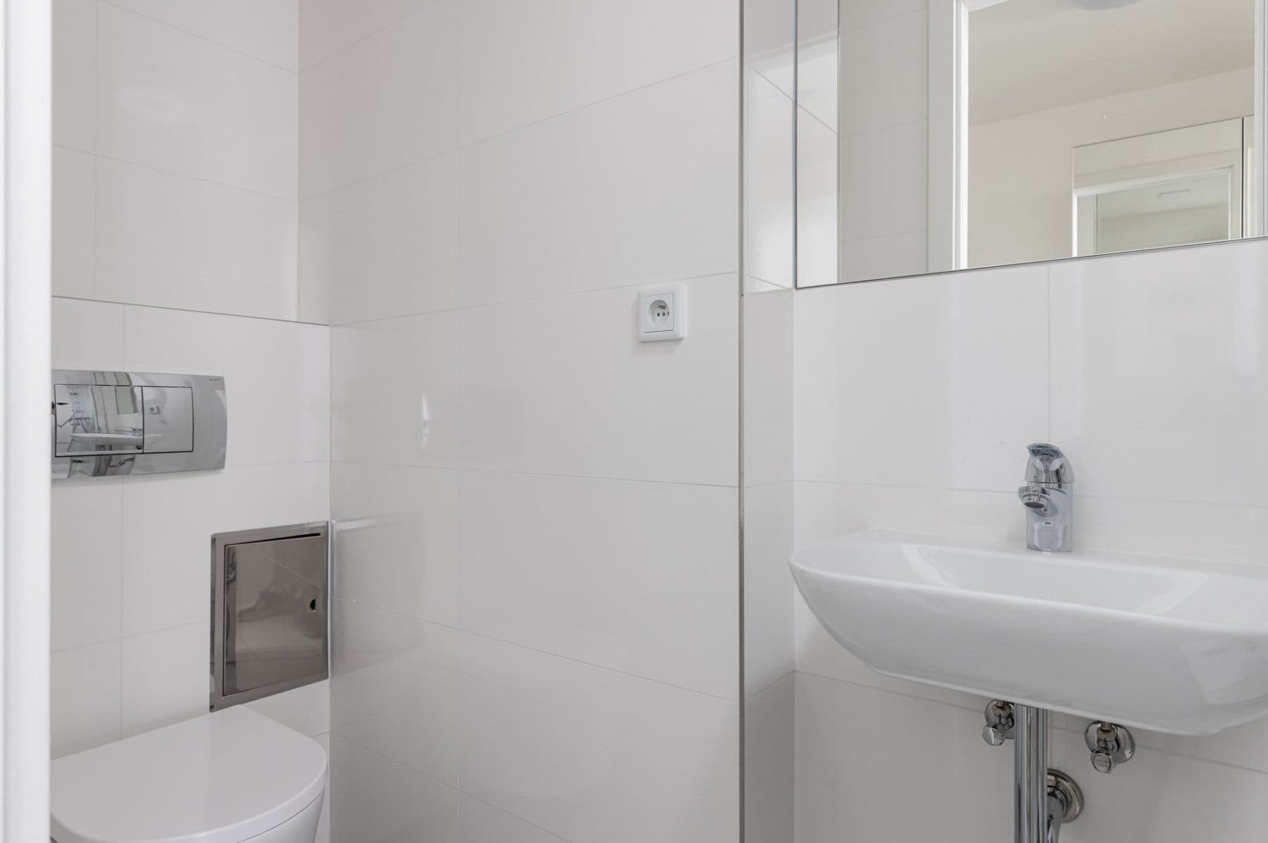 Prenájom bytu 1-izbový 23 m², Čenětická, Praha, Praha Prenájom bytu 1-izbový 23 m², Čenětická, Praha, Praha