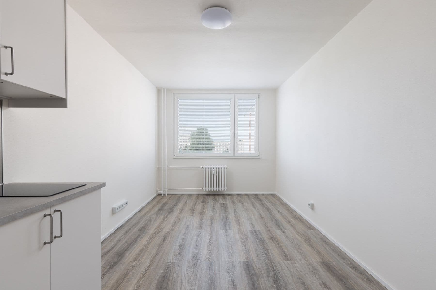 Prenájom bytu 1-izbový 23 m², Čenětická, Praha, Praha Prenájom bytu 1-izbový 23 m², Čenětická, Praha, Praha