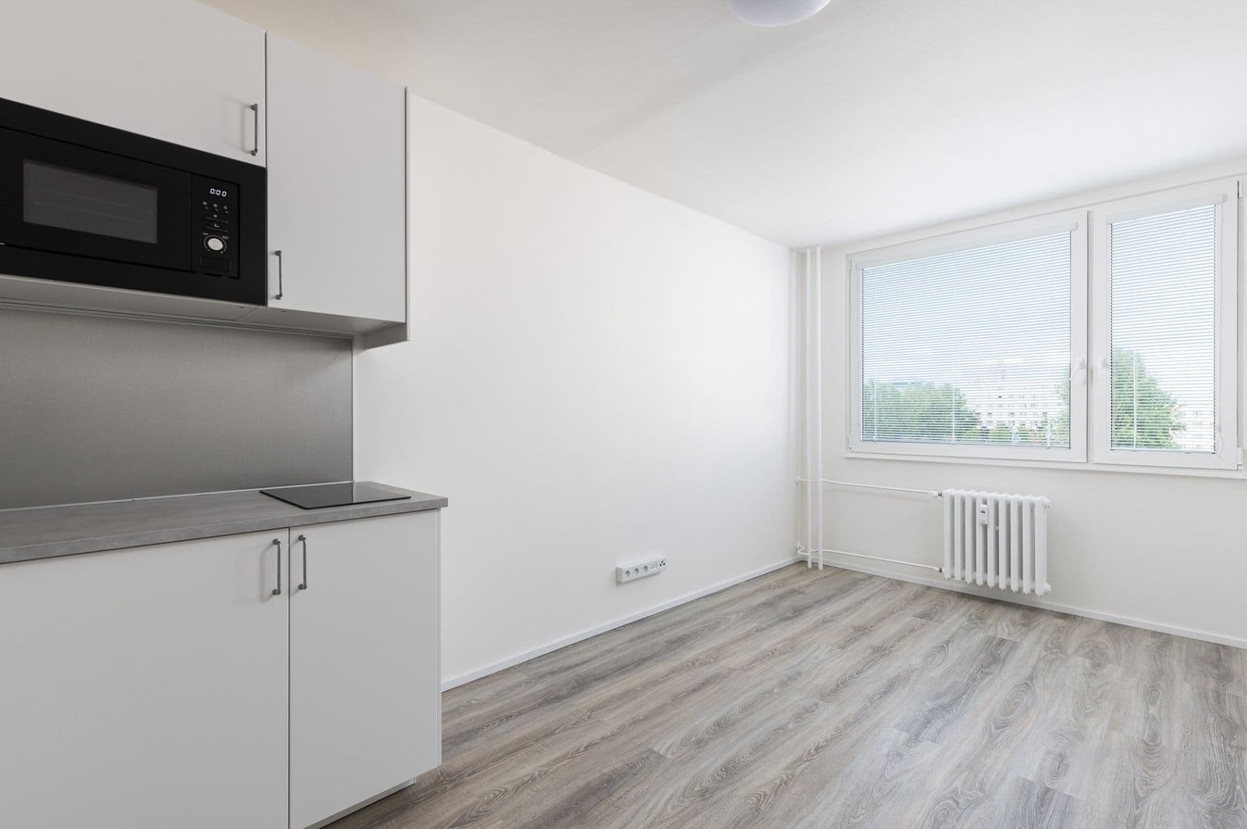 Prenájom bytu 1-izbový 23 m², Čenětická, Praha, Praha Prenájom bytu 1-izbový 23 m², Čenětická, Praha, Praha