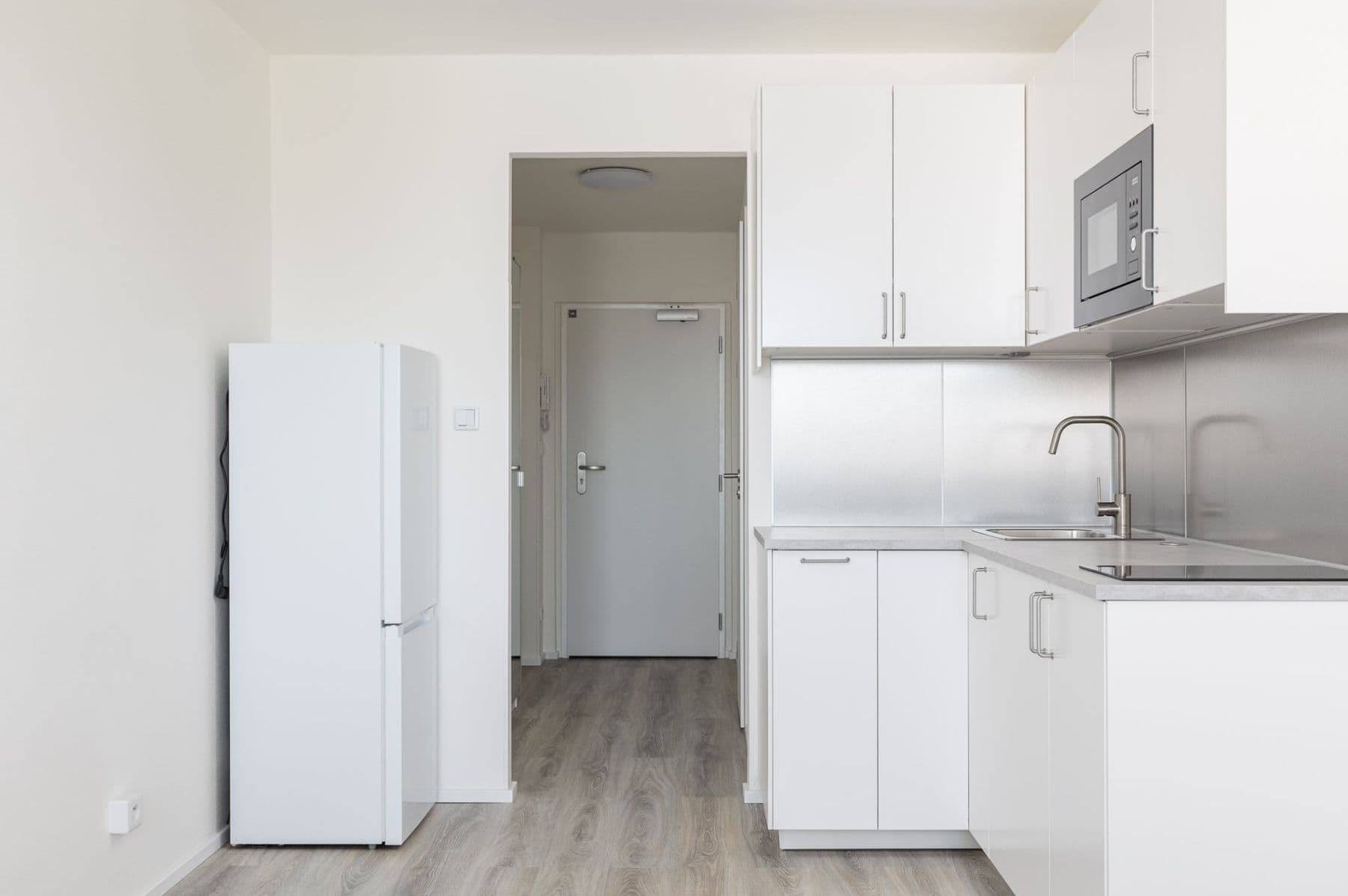 Prenájom bytu 1-izbový 23 m², Čenětická, Praha, Praha Prenájom bytu 1-izbový 23 m², Čenětická, Praha, Praha