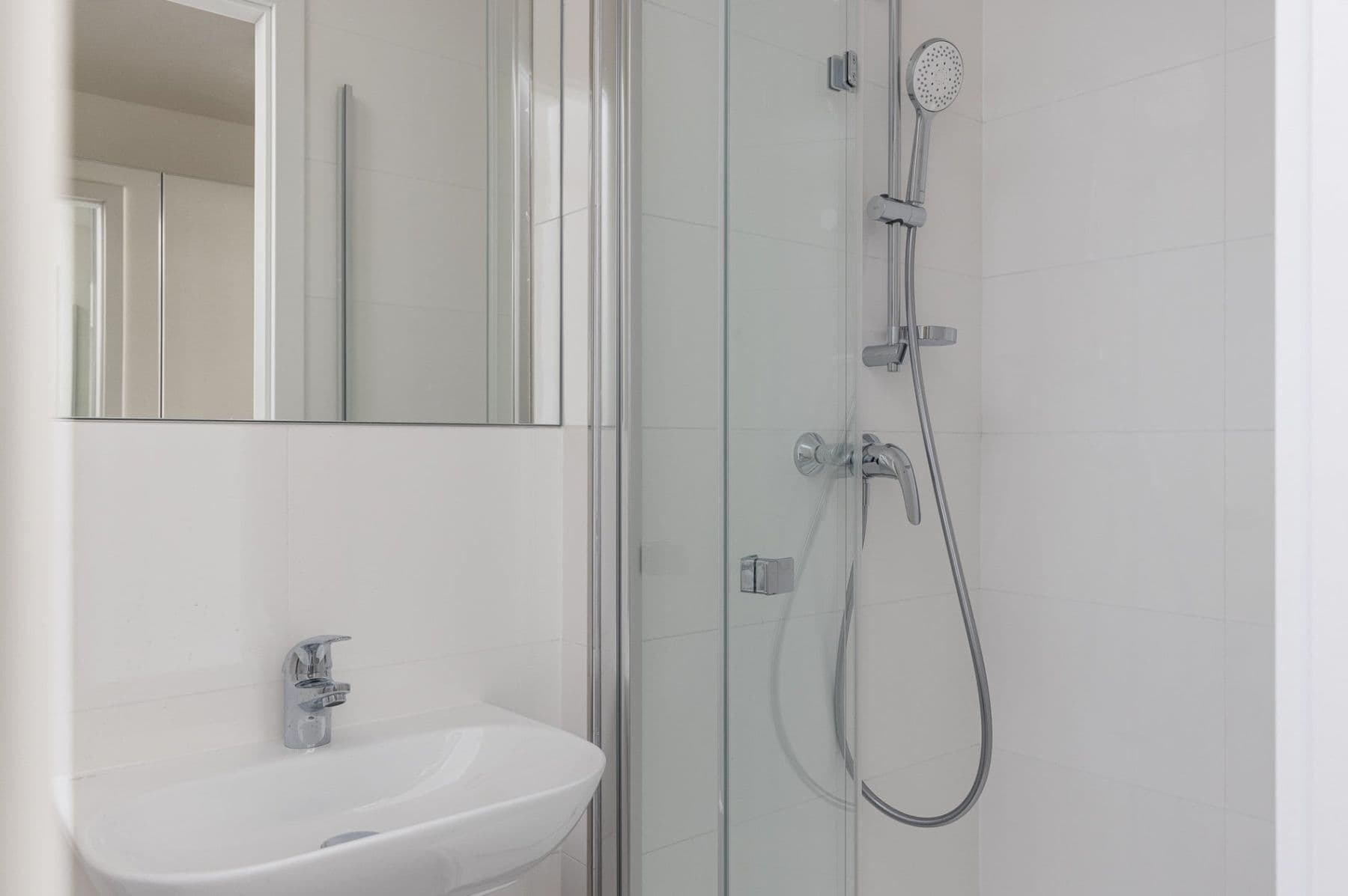 Prenájom bytu 1-izbový 23 m², Čenětická, Praha, Praha Prenájom bytu 1-izbový 23 m², Čenětická, Praha, Praha