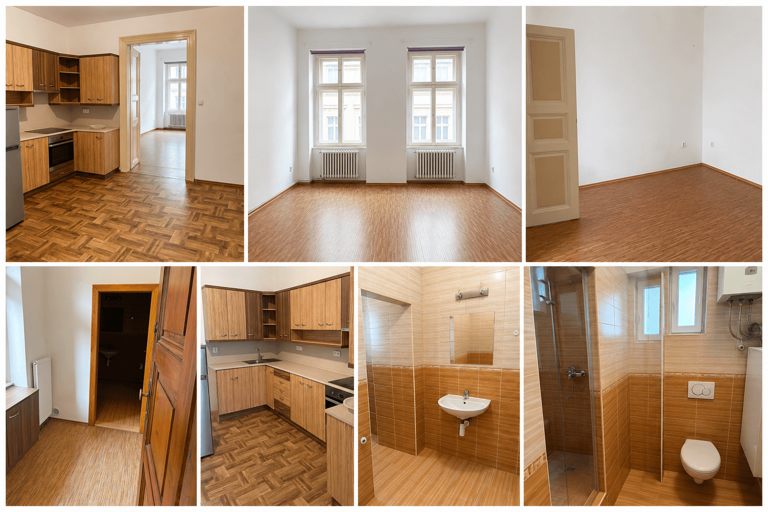 Prenájom bytu 2-izbový 72 m², Vltavská, Praha, Praha Prenájom bytu 2-izbový 72 m², Vltavská, Praha, Praha