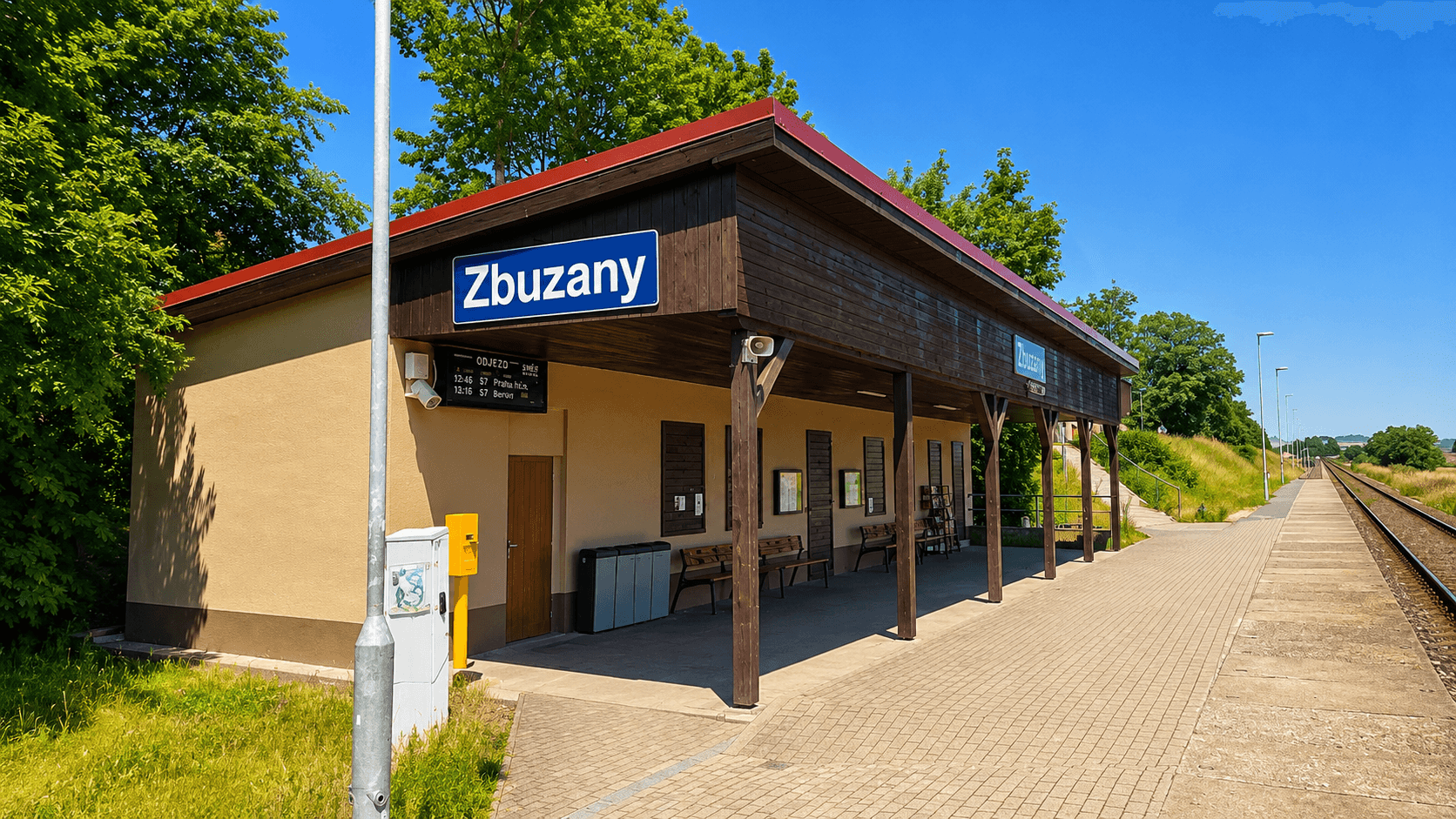 Predaj bytu 3-izbový 67 m², Lomená, Zbuzany, Středočeský kraj Predaj bytu 3-izbový 67 m², Lomená, Zbuzany, Středočeský kraj