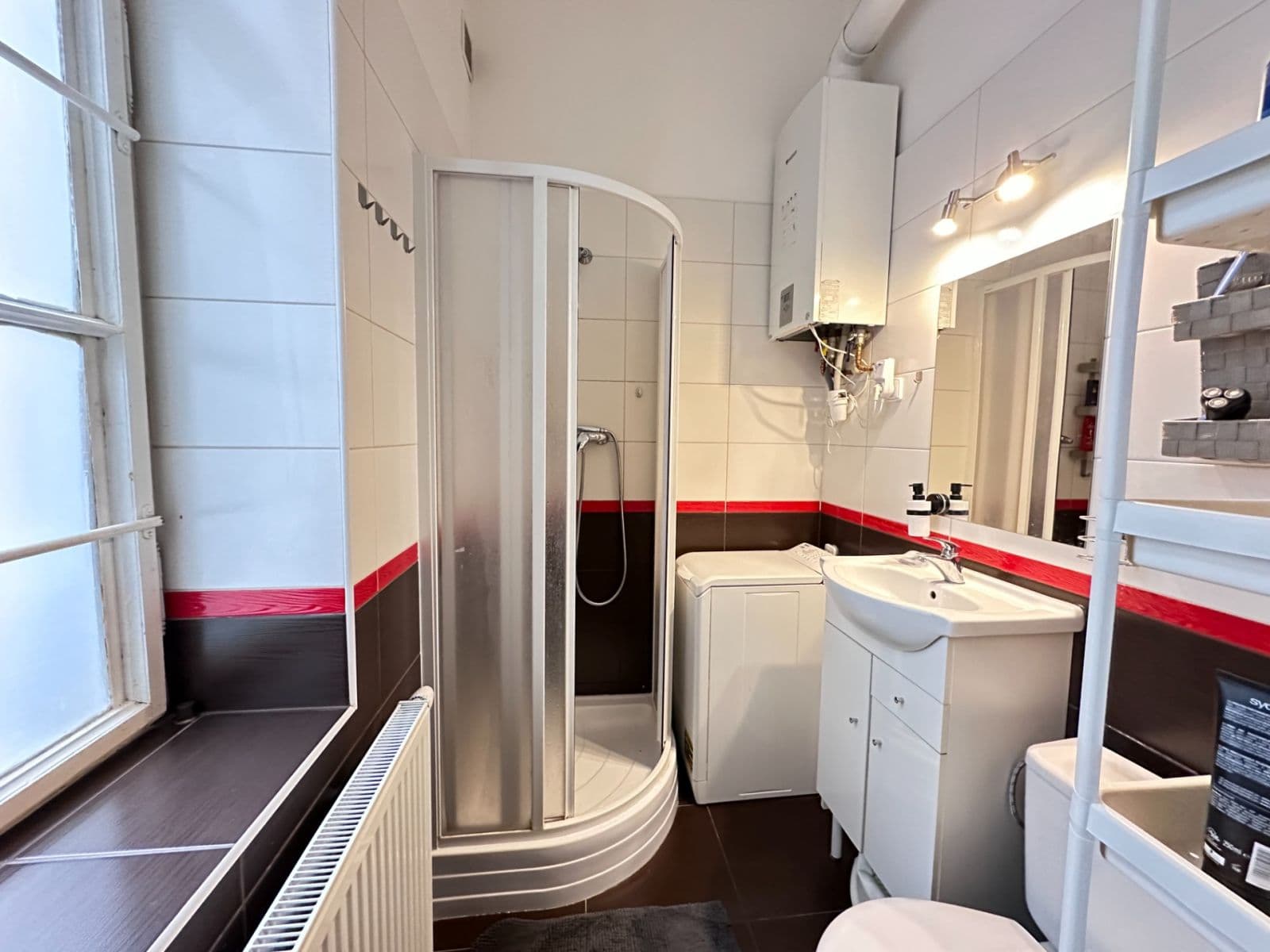 Prenájom bytu 3-izbový 60 m², Klimentská, Praha, Praha Prenájom bytu 3-izbový 60 m², Klimentská, Praha, Praha
