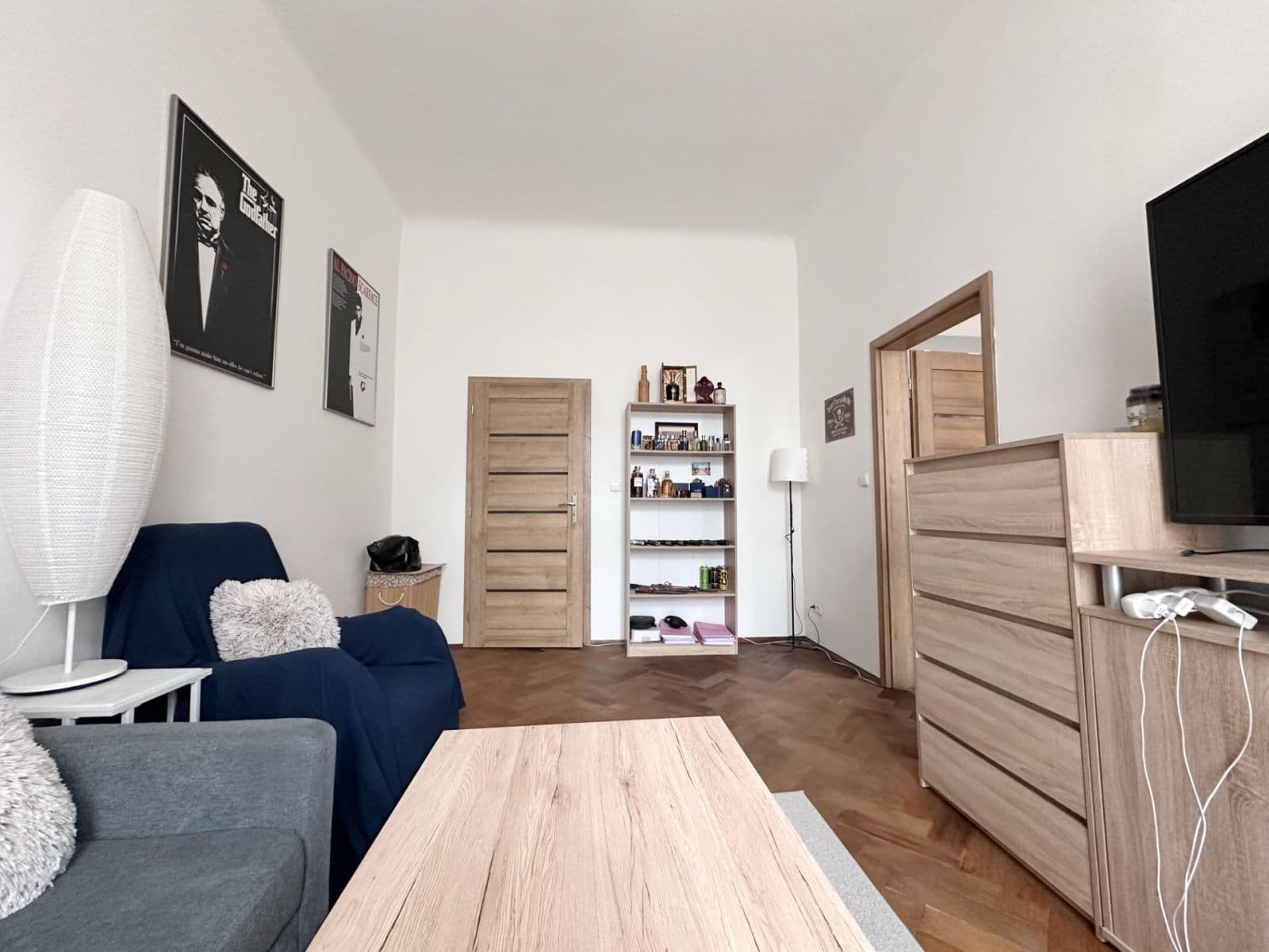 Prenájom bytu 3-izbový 60 m², Klimentská, Praha, Praha Prenájom bytu 3-izbový 60 m², Klimentská, Praha, Praha