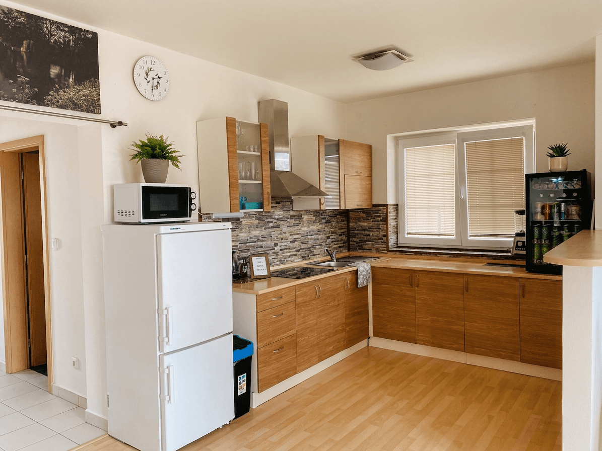 Prenájom domu 97 m², pozemok 444 m², Horní Planá, Jihočeský kraj Prenájom domu 97 m², pozemok 444 m², Horní Planá, Jihočeský kraj