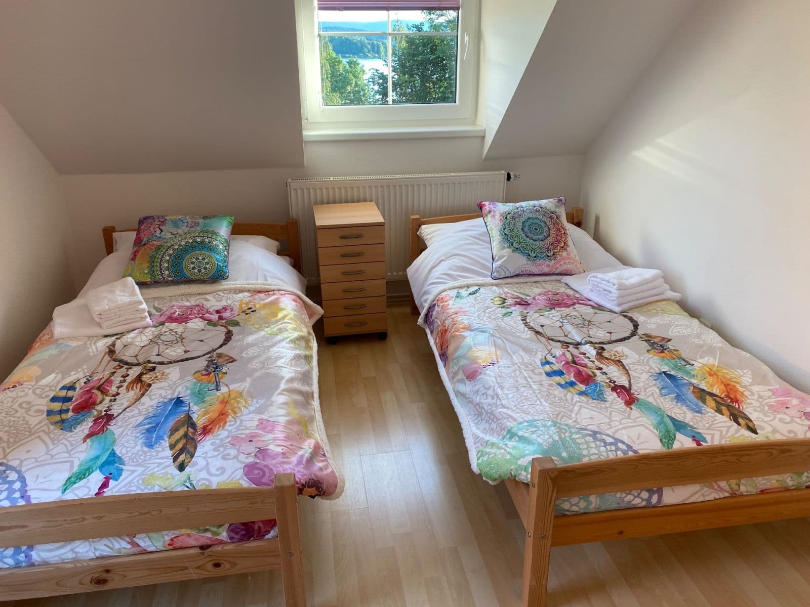 Prenájom domu 97 m², pozemok 444 m², Horní Planá, Jihočeský kraj Prenájom domu 97 m², pozemok 444 m², Horní Planá, Jihočeský kraj