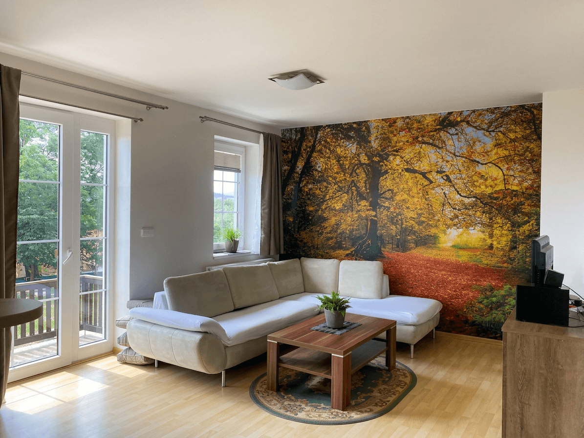 Prenájom domu 97 m², pozemok 444 m², Horní Planá, Jihočeský kraj Prenájom domu 97 m², pozemok 444 m², Horní Planá, Jihočeský kraj