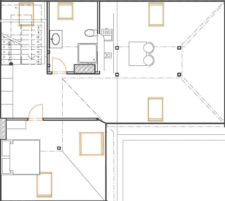 Prenájom bytu 2-izbový 72 m², Rektorská, Praha, Praha Prenájom bytu 2-izbový 72 m², Rektorská, Praha, Praha