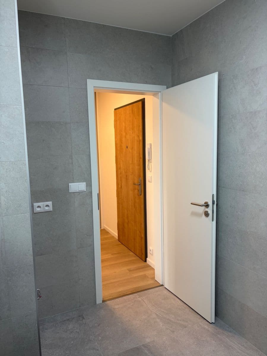 Prenájom bytu 1-izbový 38 m², Divíškové, Praha, Praha Prenájom bytu 1-izbový 38 m², Divíškové, Praha, Praha
