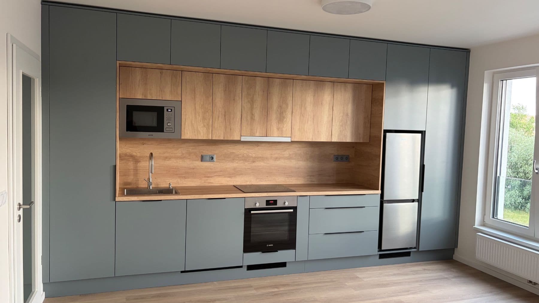 Prenájom bytu 1-izbový 38 m², Divíškové, Praha, Praha Prenájom bytu 1-izbový 38 m², Divíškové, Praha, Praha