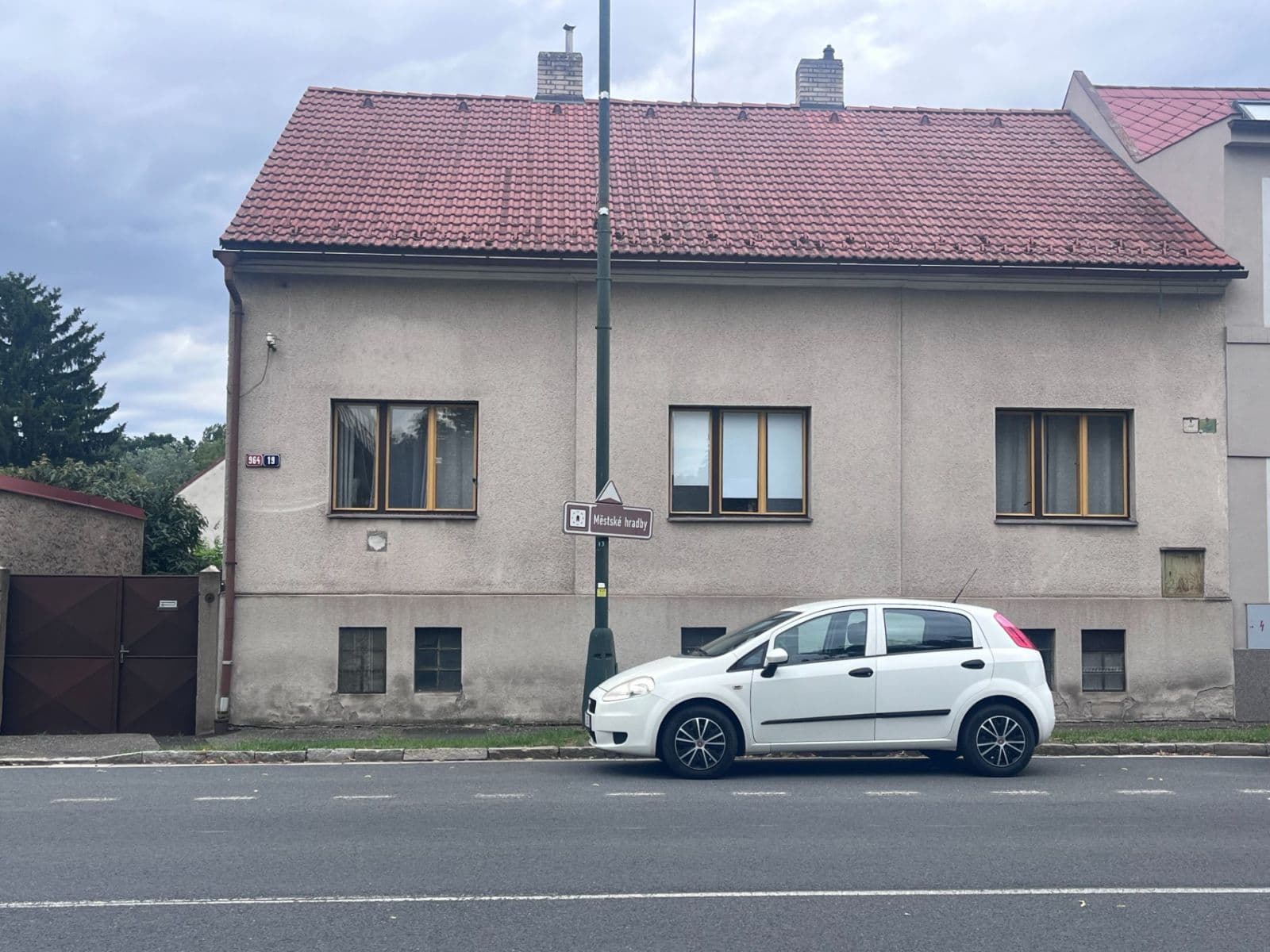 Predaj domu 116 m², pozemok 592 m², Kolínská, Nymburk, Středočeský kraj Predaj domu 116 m², pozemok 592 m², Kolínská, Nymburk, Středočeský kraj