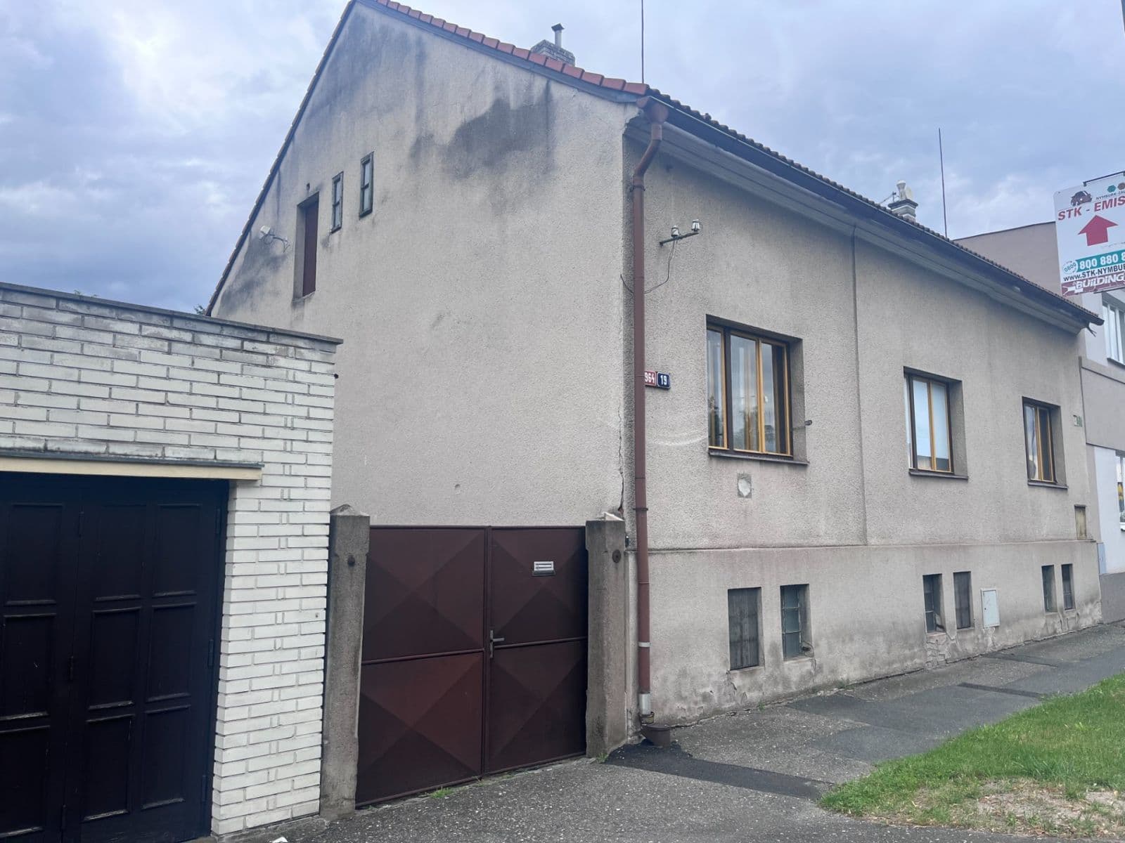 Predaj domu 116 m², pozemok 592 m², Kolínská, Nymburk, Středočeský kraj Predaj domu 116 m², pozemok 592 m², Kolínská, Nymburk, Středočeský kraj