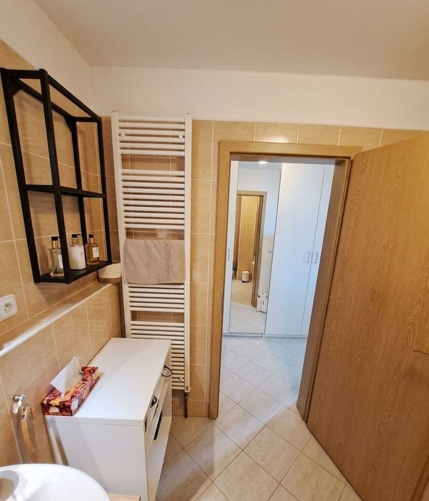 Predaj bytu 1-izbový 39 m², Pískařská, Praha, Praha Predaj bytu 1-izbový 39 m², Pískařská, Praha, Praha