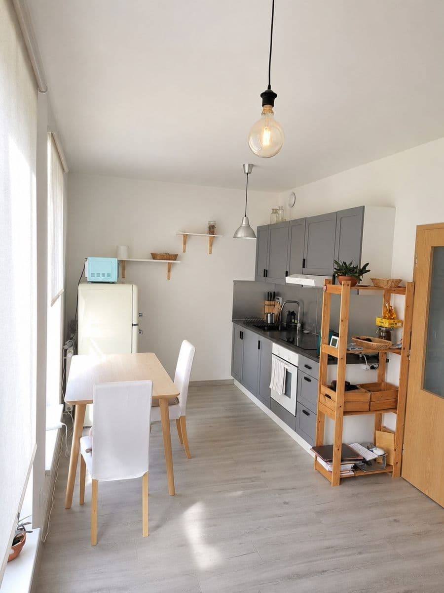 Predaj bytu 1-izbový 39 m², Pískařská, Praha, Praha Predaj bytu 1-izbový 39 m², Pískařská, Praha, Praha