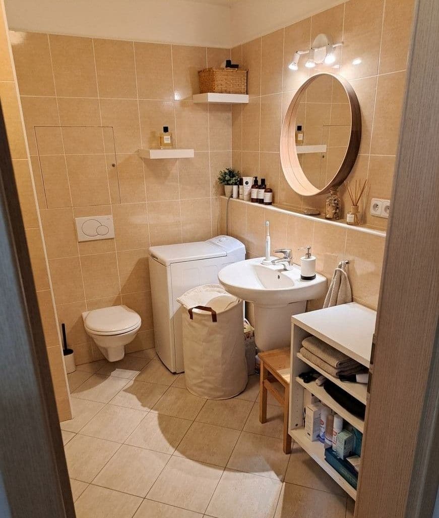 Predaj bytu 1-izbový 39 m², Pískařská, Praha, Praha Predaj bytu 1-izbový 39 m², Pískařská, Praha, Praha