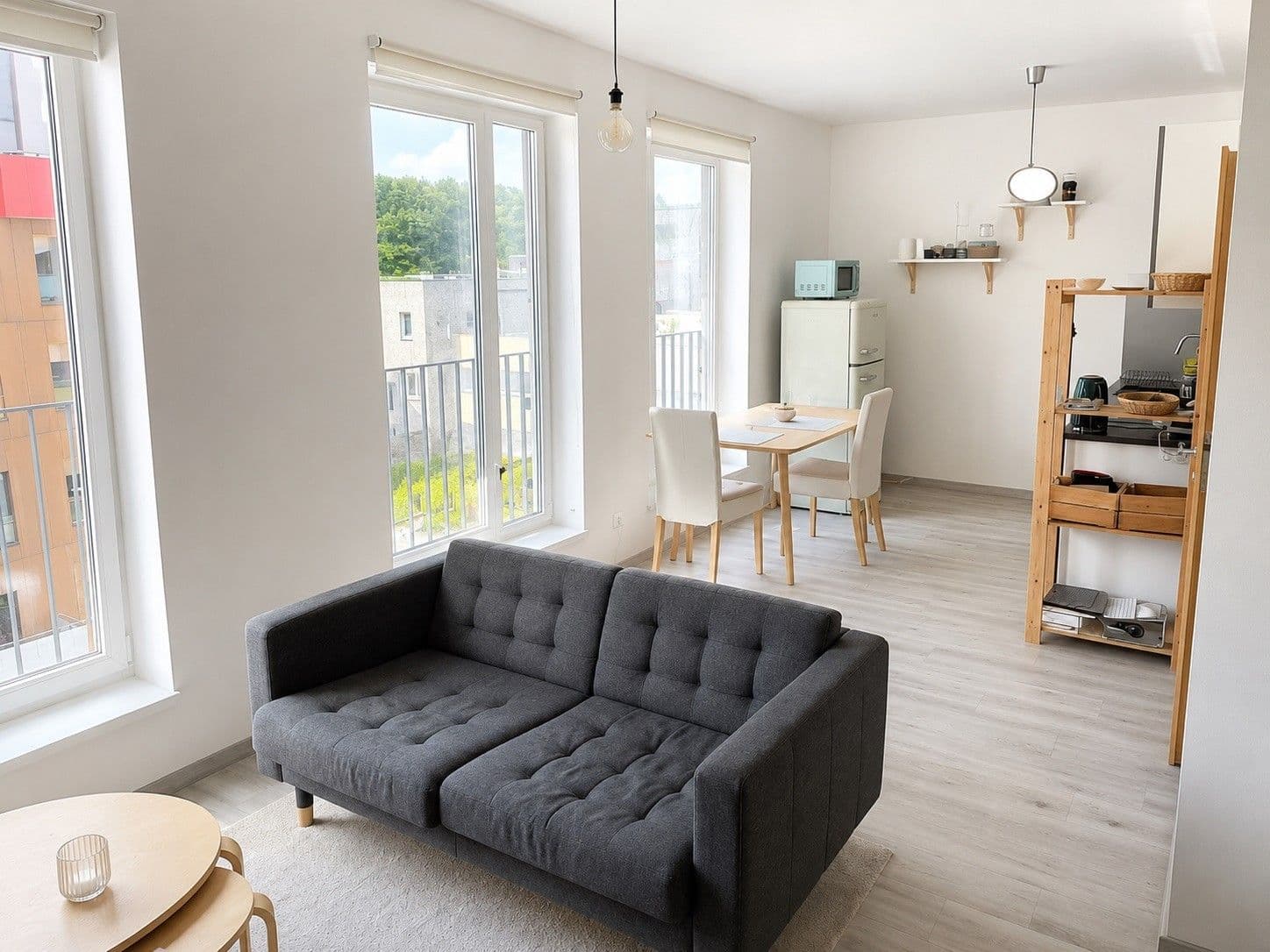 Predaj bytu 1-izbový 39 m², Pískařská, Praha, Praha Predaj bytu 1-izbový 39 m², Pískařská, Praha, Praha