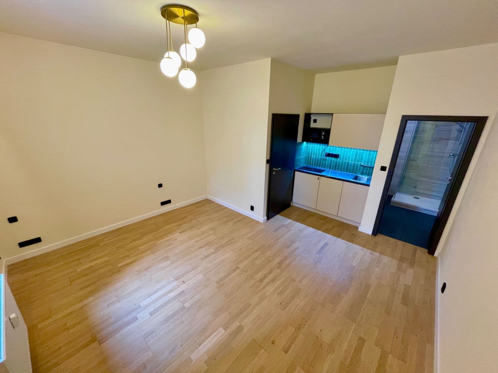 Prenájom bytu 1-izbový 25 m², Ondříčkova, Praha, Praha Prenájom bytu 1-izbový 25 m², Ondříčkova, Praha, Praha