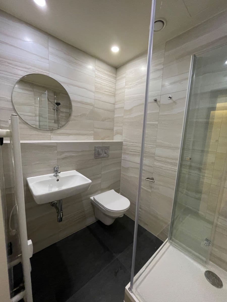 Prenájom bytu 1-izbový 25 m², Ondříčkova, Praha, Praha Prenájom bytu 1-izbový 25 m², Ondříčkova, Praha, Praha