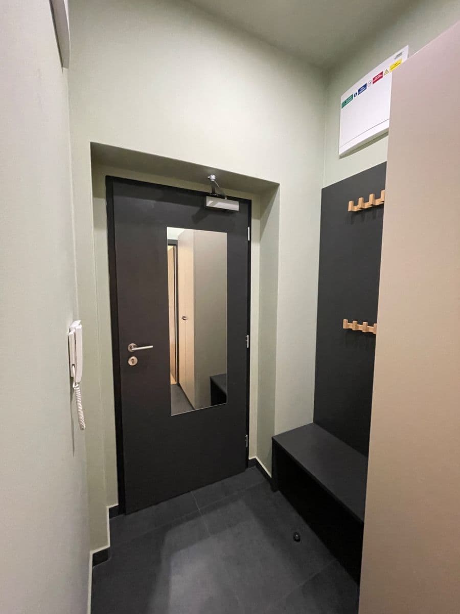 Prenájom bytu 1-izbový 25 m², Ondříčkova, Praha, Praha Prenájom bytu 1-izbový 25 m², Ondříčkova, Praha, Praha