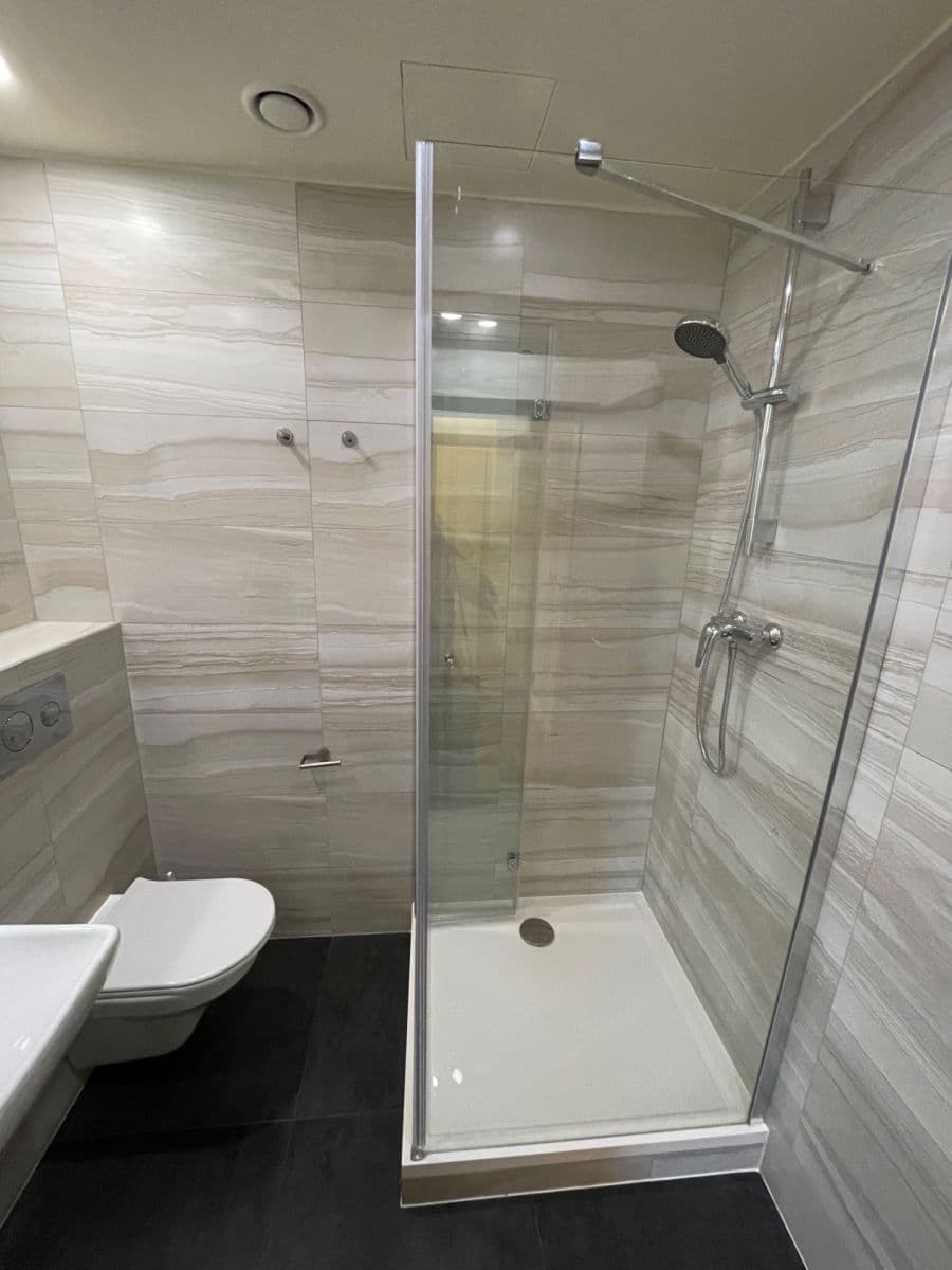 Prenájom bytu 1-izbový 25 m², Ondříčkova, Praha, Praha Prenájom bytu 1-izbový 25 m², Ondříčkova, Praha, Praha