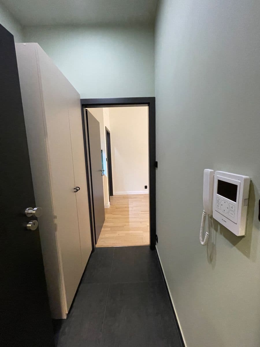 Prenájom bytu 1-izbový 25 m², Ondříčkova, Praha, Praha Prenájom bytu 1-izbový 25 m², Ondříčkova, Praha, Praha