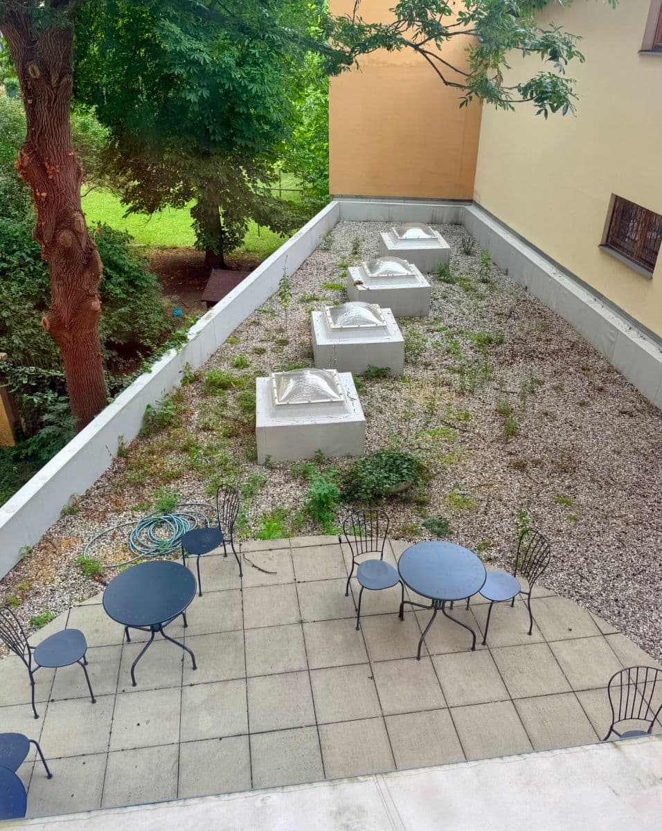 Prenájom bytu 1-izbový 25 m², Ondříčkova, Praha, Praha Prenájom bytu 1-izbový 25 m², Ondříčkova, Praha, Praha