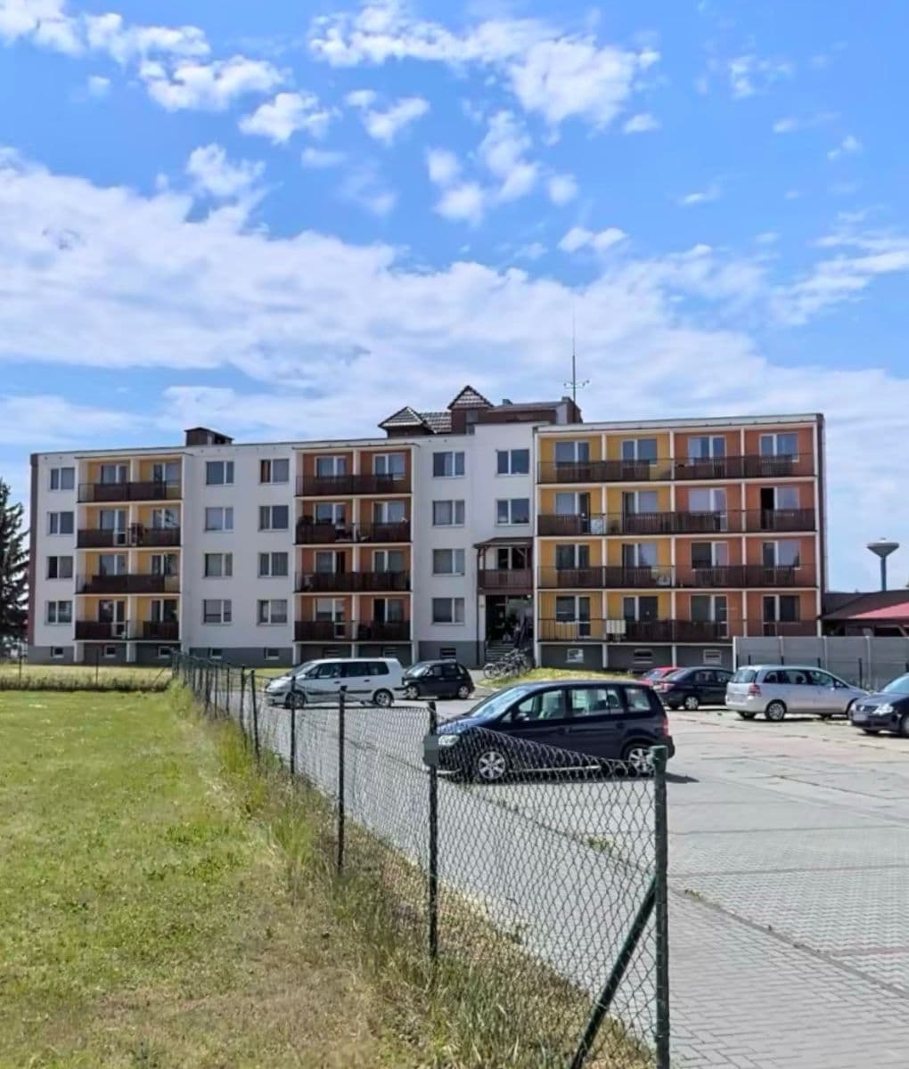 Prenájom bytu 1-izbový 23 m², Bratří Čapků, Uničov, Olomoucký kraj Prenájom bytu 1-izbový 23 m², Bratří Čapků, Uničov, Olomoucký kraj